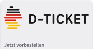 Das Deutschlandticket kommt, die App ist schon da