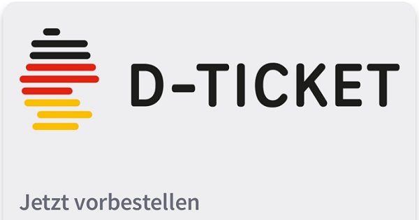 Das Deutschlandticket kommt, die App ist schon da