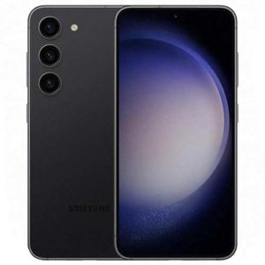 Samsung Galaxy S23 - Black - Teaser