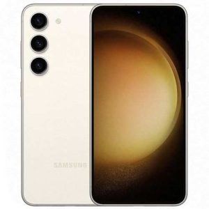 Samsung Galaxy S23 - Cream - Teaser