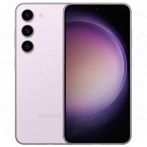 Samsung Galaxy S23 - Lavender - Teaser