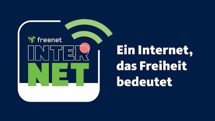 freenet Internet DSL Header