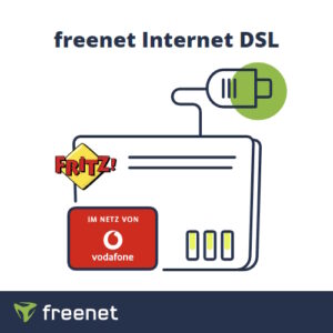 freenet Internet DSL - Teaser