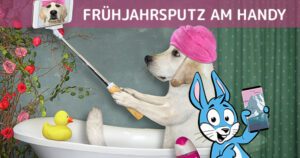 Frühjahrsputz am Handy