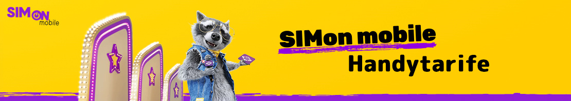 SIMon mobile Tarife