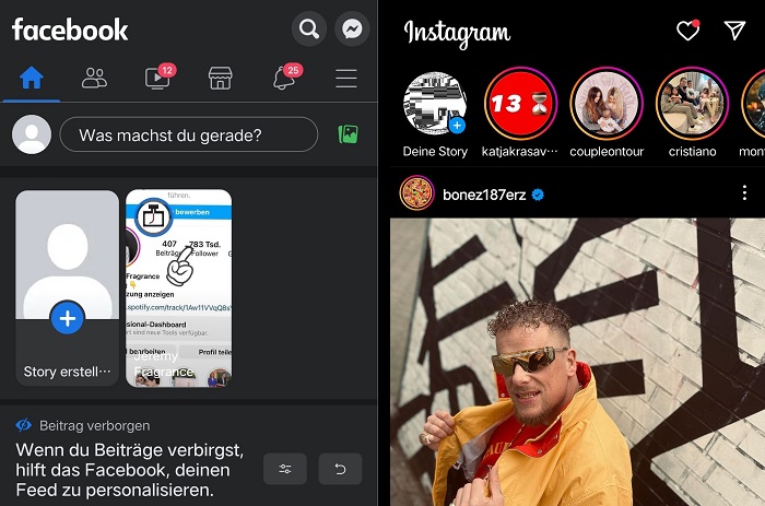 Meta Verified startet für Instagram und Facebook