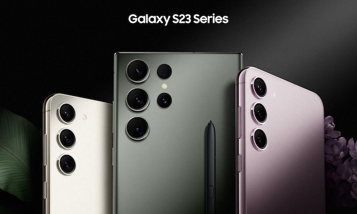 Samsung Galaxy S23-Serie inkl. Plus und Ultra