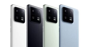 Xiaomi 13 Pro Test Eindruck Design