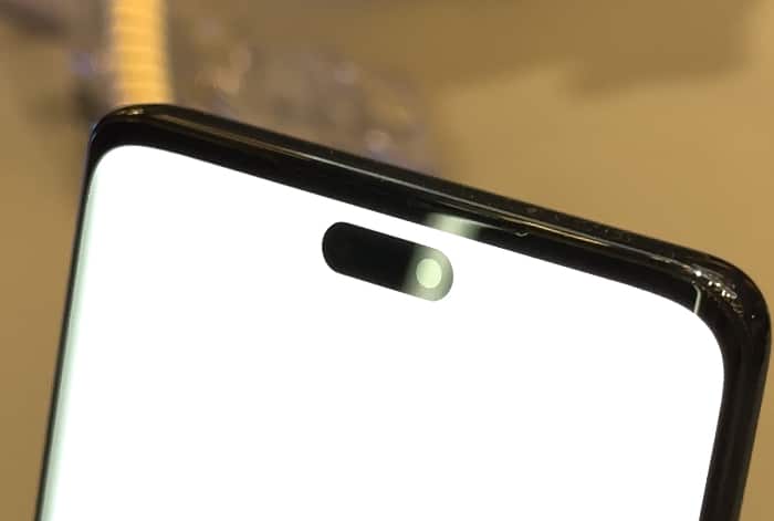 Xiaomi 13 Lite - Selfie-Cam