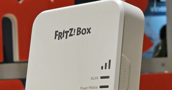 AVM FRITZ!Box 6860 5G im Hands-on: Der kompakte Router mit 5G