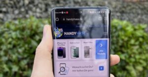 Huawei P50 Pro im Test