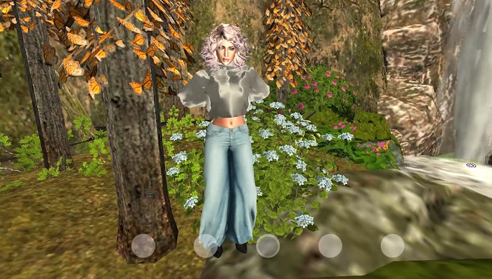 Texturen wie zu N64-Zeiten: Second Life Mobile