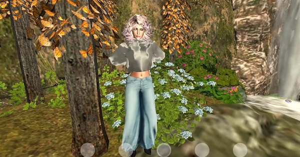 Texturen wie zu N64-Zeiten: Second Life Mobile