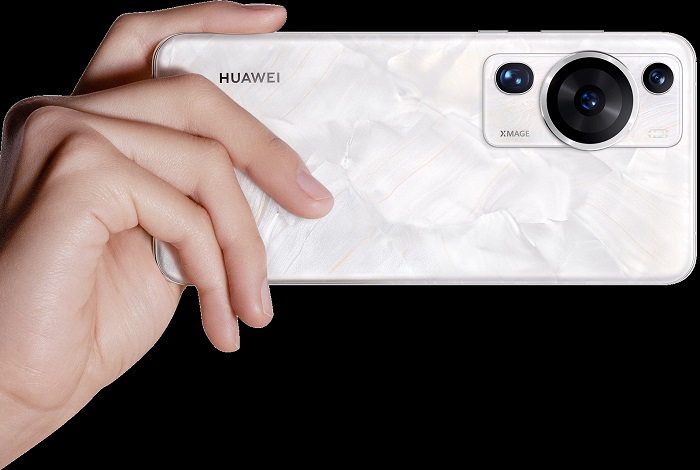 Bitte lächeln: Huawei P60 Pro