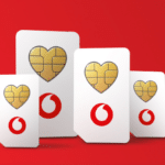 Vodafone Partnerkarte