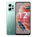 Xiaomi Redmi Note 12 - Mint Green - Teaser