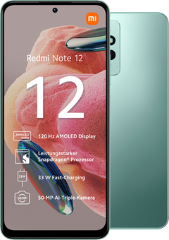 Xiaomi Redmi Note 12