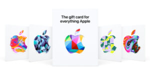 Apple Gift Card