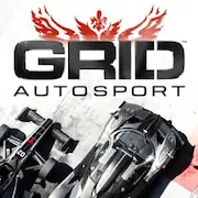 GRID Autosport für iOS Logo