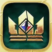 Gwent The Witcher Card Game Logo iOS