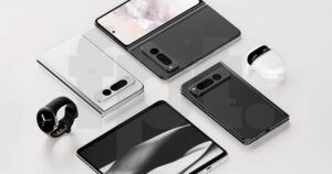 Die neuen Handys Pixel 7a und Pixel Fold stehen bevor