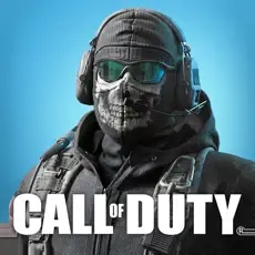 Call of Duty Mobile Logo für iOS