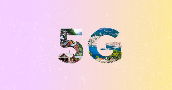 Alles Wissenswerte über EU-Roaming via 5G