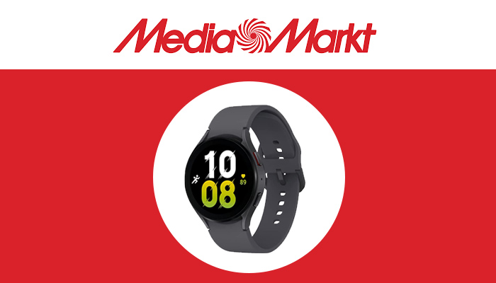 MediaMarkt Samsung Galaxy Watch 5 Aktion