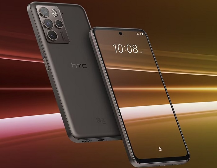 HTC U23 Pro in voller Pracht