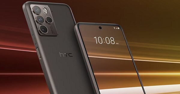 HTC U23 Pro in voller Pracht