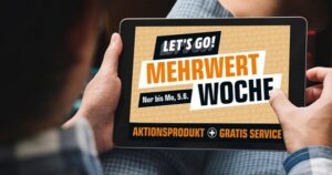 Mehrwertwoche bei Media Markt und Saturn