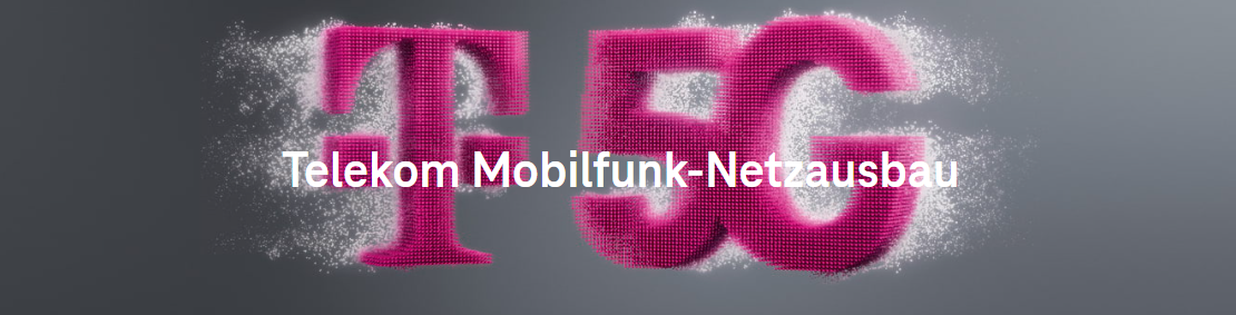 Telekom Mobilfunk mit 5G