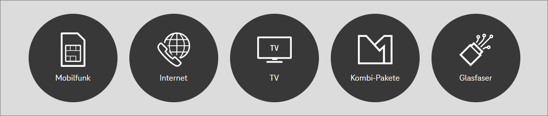 Telekom Tarife und Leistungen