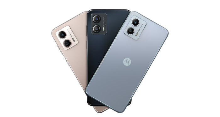 Motorola Moto G53 5G - Farben - mit Vertrag in den Netzen von Telekom, Vodafone, o2