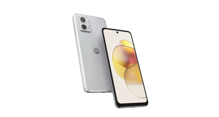 Motorola Moto G73 5G in Lucent White mit Vertrag in den Netzen von Telekom, Vodafone und o2 Telefónica!