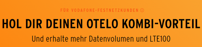 otelo Kombi-Vorteil