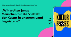 Kulturpass App (Bild: kulturpass.de)