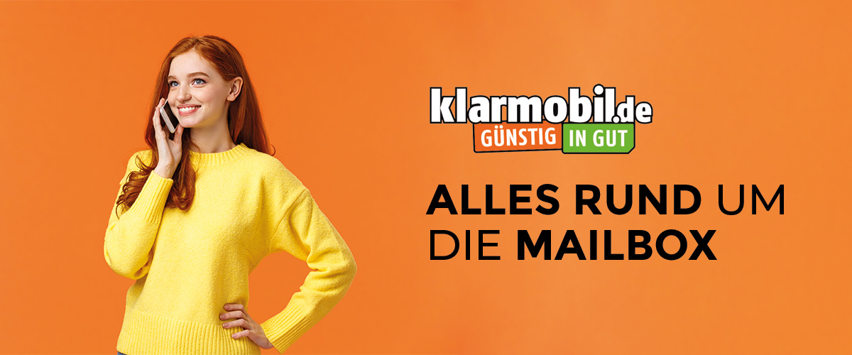 Klarmobil Mailbox