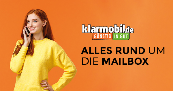 Klarmobil Mailbox