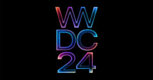 Logo-Variante der Apple WWDC 2024