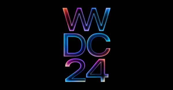 Logo-Variante der Apple WWDC 2024