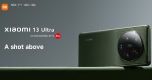 Das Xiaomi 13 Ultra kommt zu uns