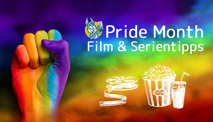 Pride Month Film- und Serientipps