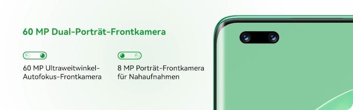 Huawei Nova 11 Pro - mit Dual-Selfie-Cam und Tarif in den Netzen von Telekom, Vodafone und o2 Telefónica