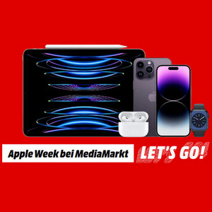 Apple Week Media Markt