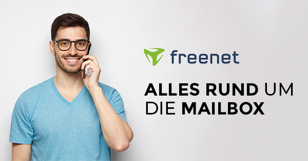 Freenet Mailbox