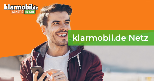 klarmobil.de Netz