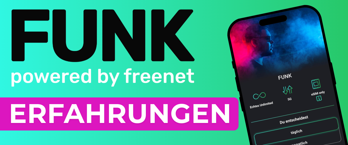 FUNK Erfahrungen