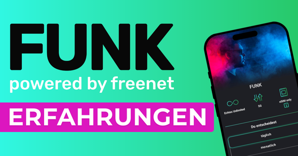 FUNK Erfahrungen