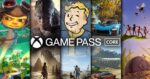 Xbox Game Pass Core naht